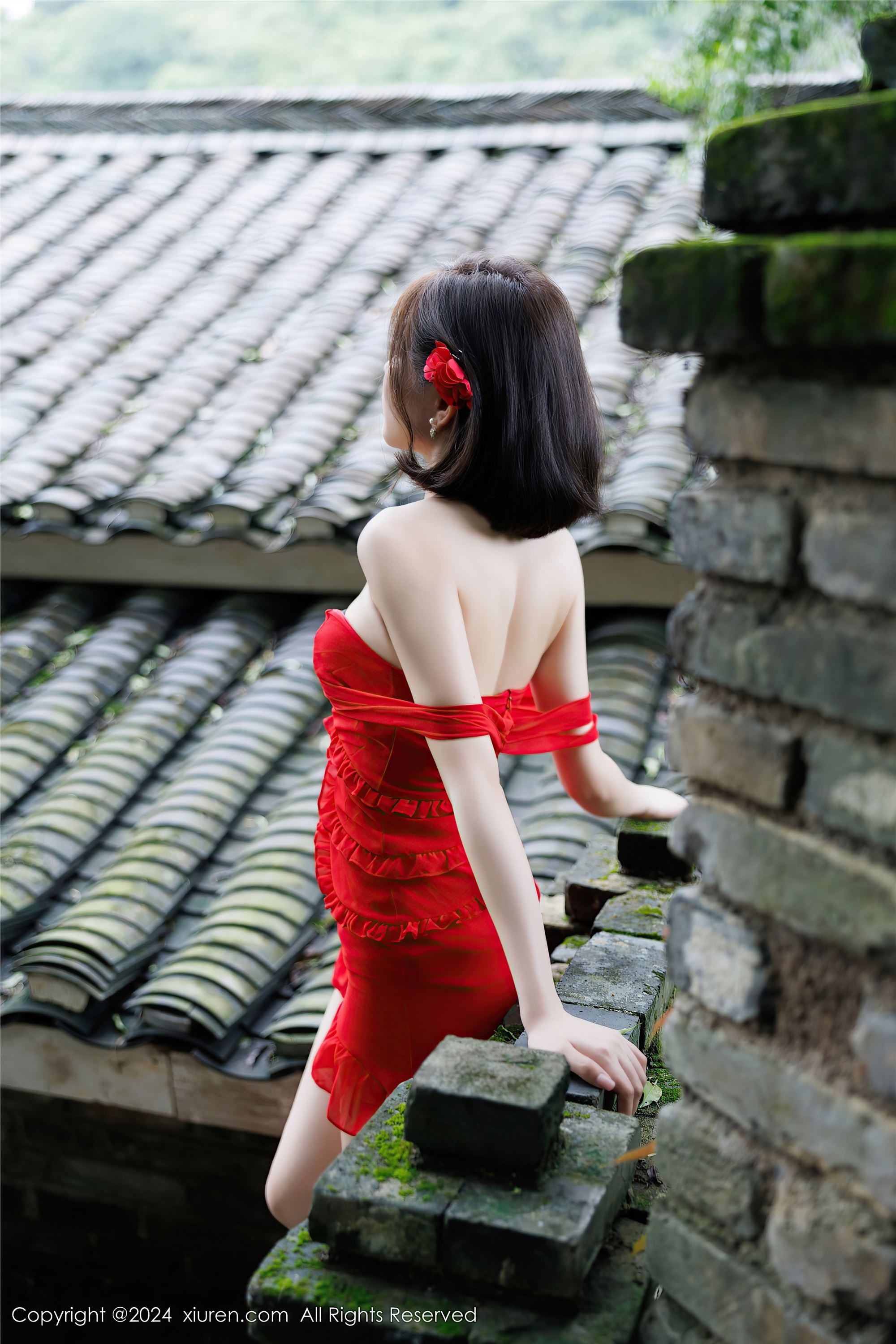 Xiuren秀人网 2024.11.14 NO.9449 徐莉芝Booty